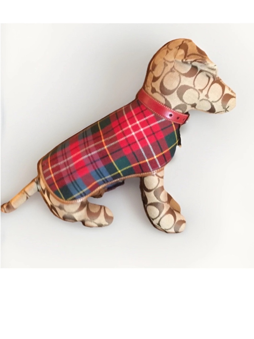 Coach Jack Russell Terrier Collectable Dog *Rare/Vintage* LIMITED EDITION, NWOT - Picture 4 of 9
